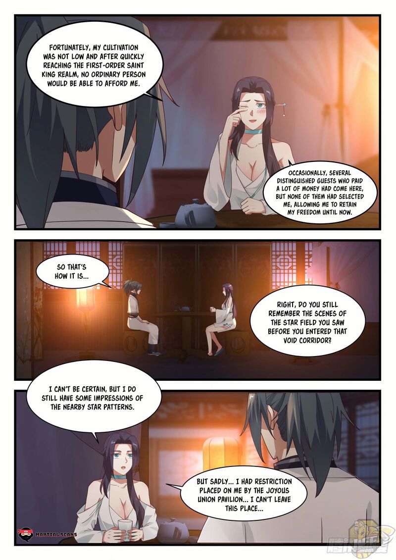 Martial Peak Chapter 1220 - page 2