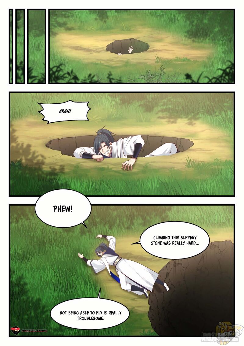 Martial Peak Chapter 1103 - page 11