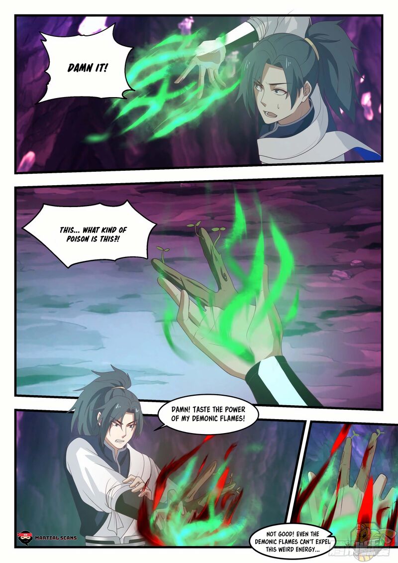 Martial Peak Chapter 1103 - page 2