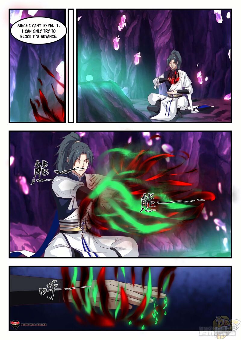 Martial Peak Chapter 1103 - page 3