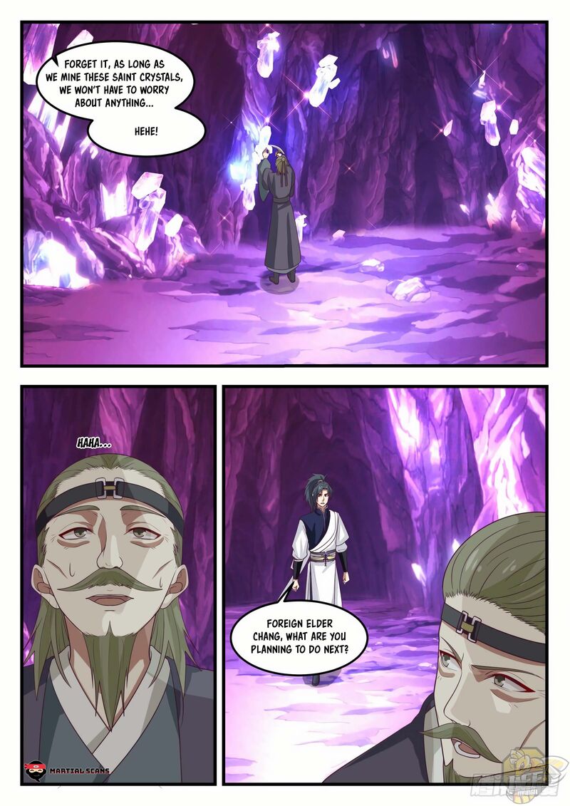 Martial Peak Chapter 1103 - page 7