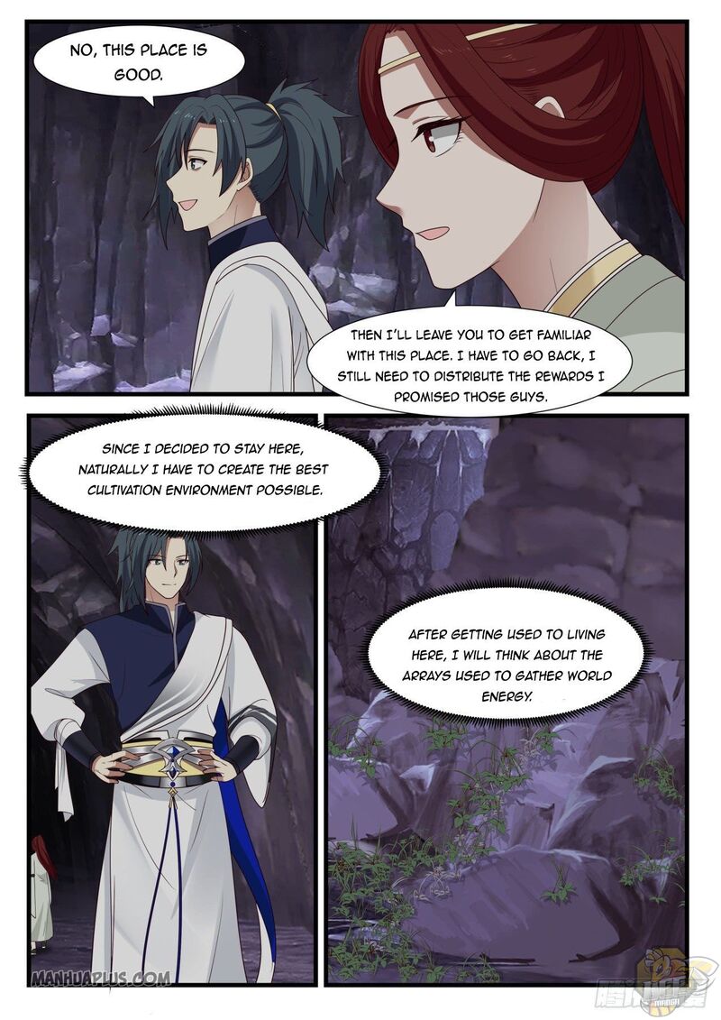 Martial Peak Chapter 988 - page 2