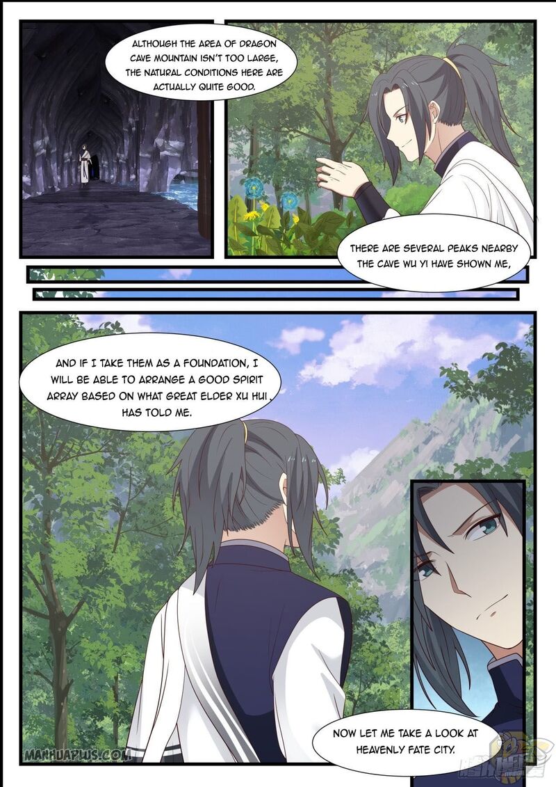 Martial Peak Chapter 988 - page 3