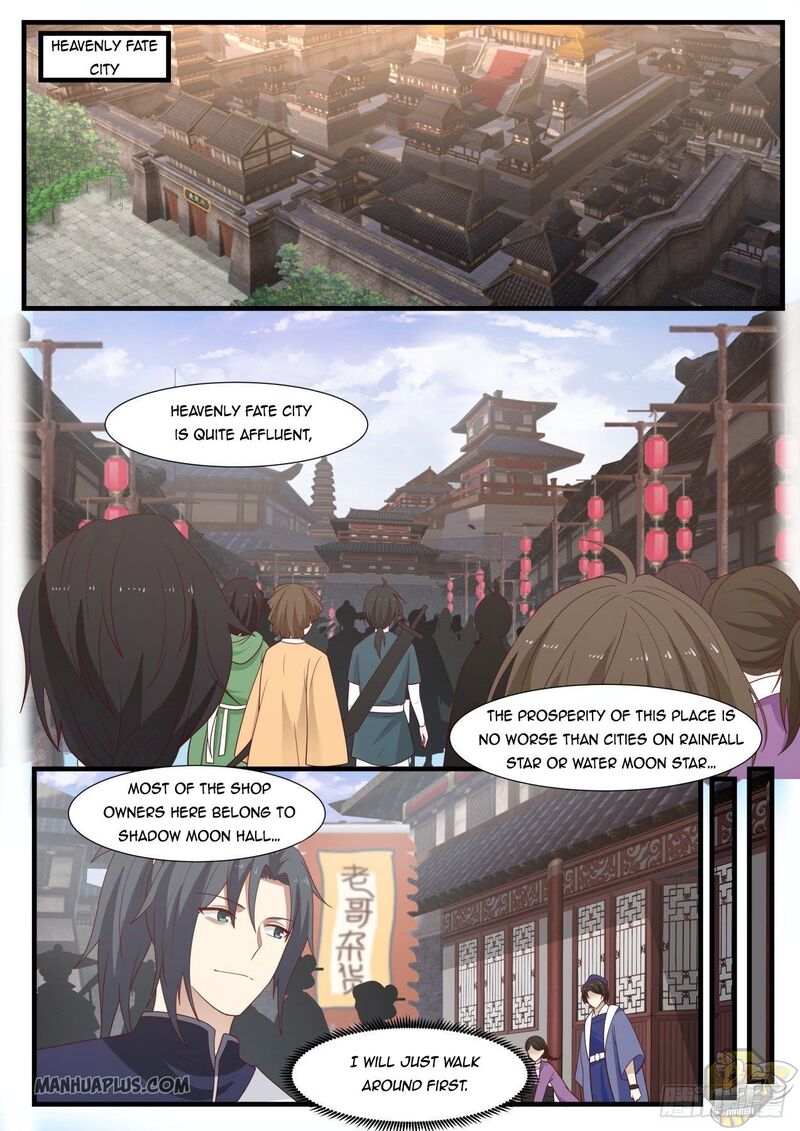 Martial Peak Chapter 988 - page 4