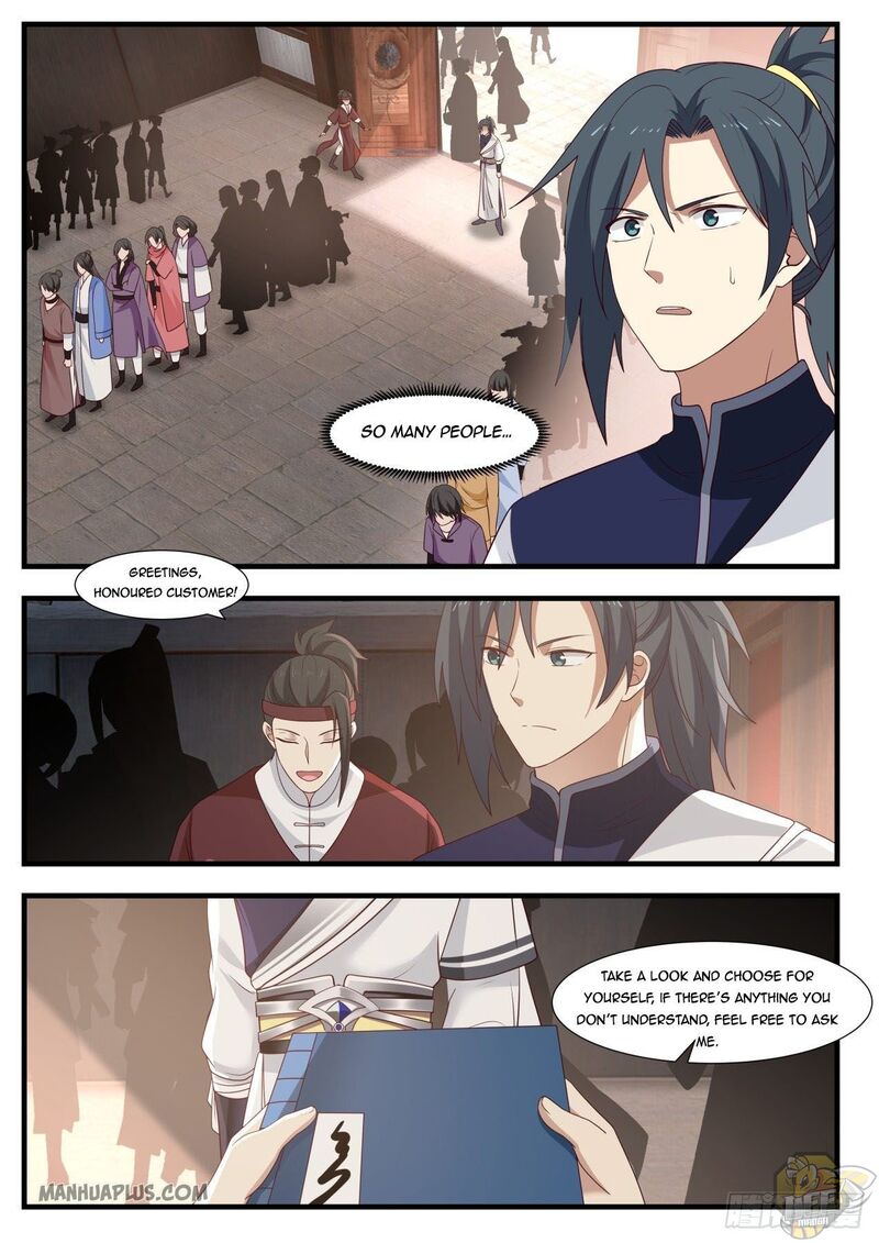 Martial Peak Chapter 988 - page 7