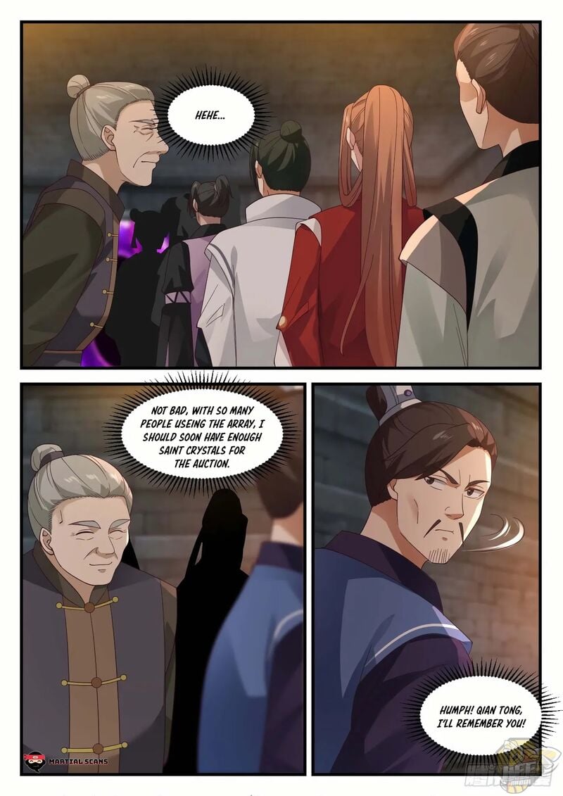 Martial Peak Chapter 1051 - page 11