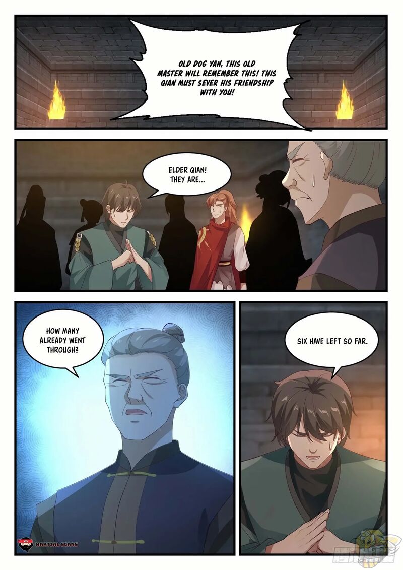Martial Peak Chapter 1051 - page 4