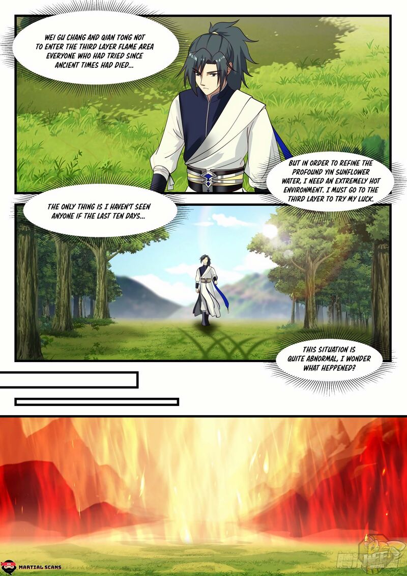 Martial Peak Chapter 1104 - page 2