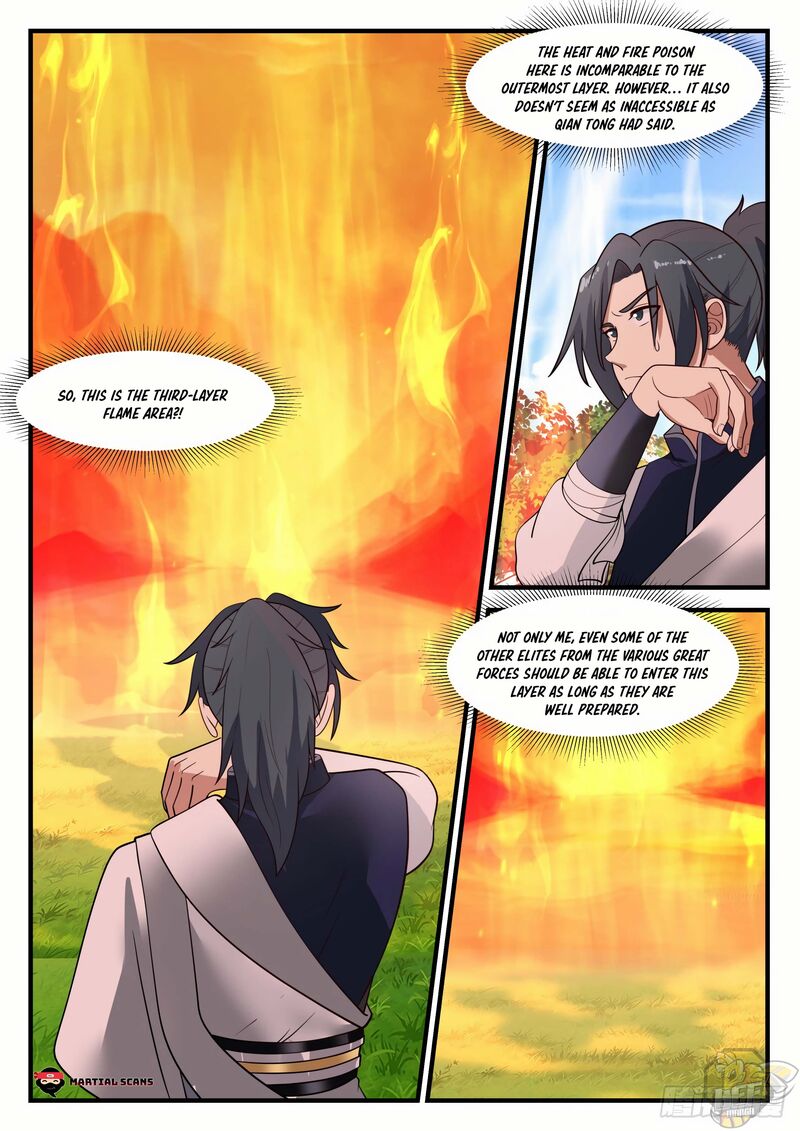 Martial Peak Chapter 1104 - page 3