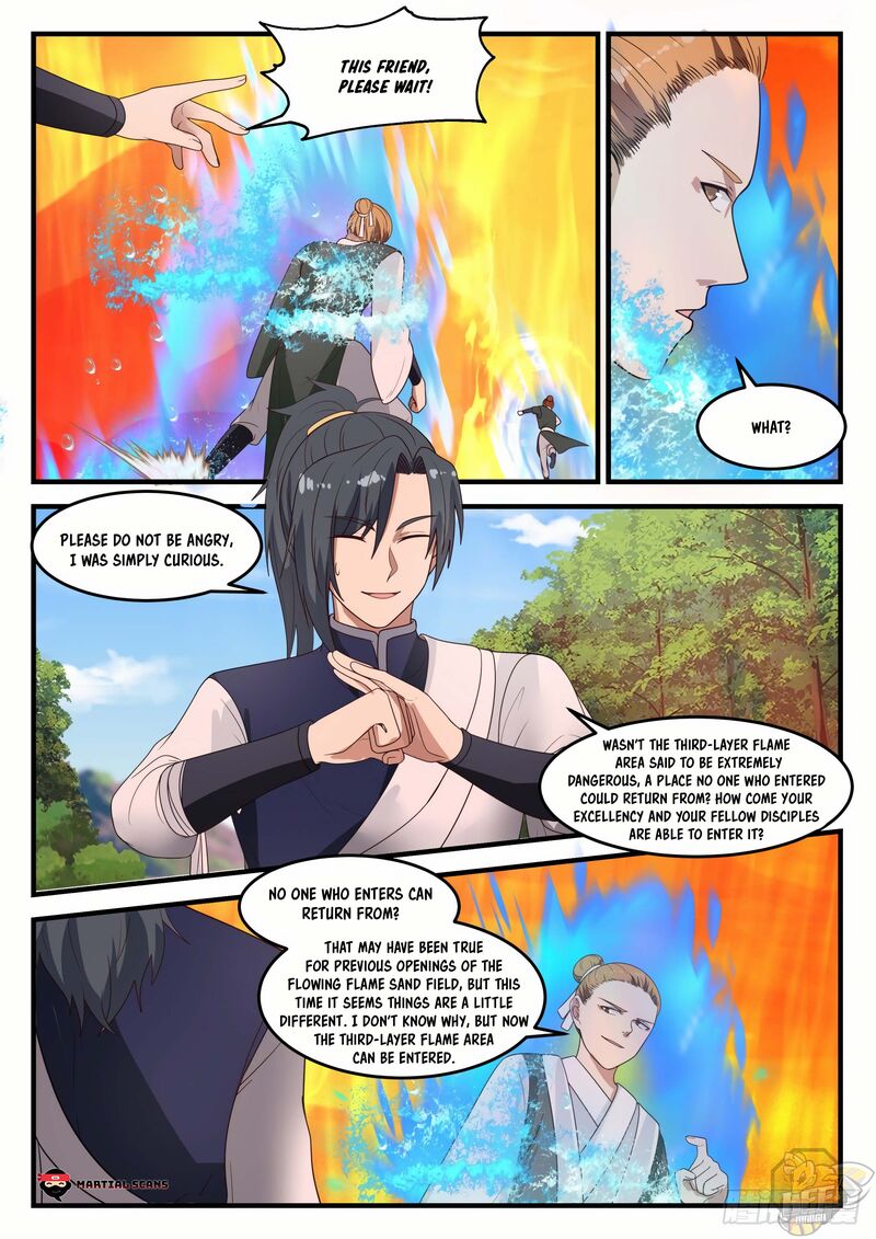 Martial Peak Chapter 1104 - page 5