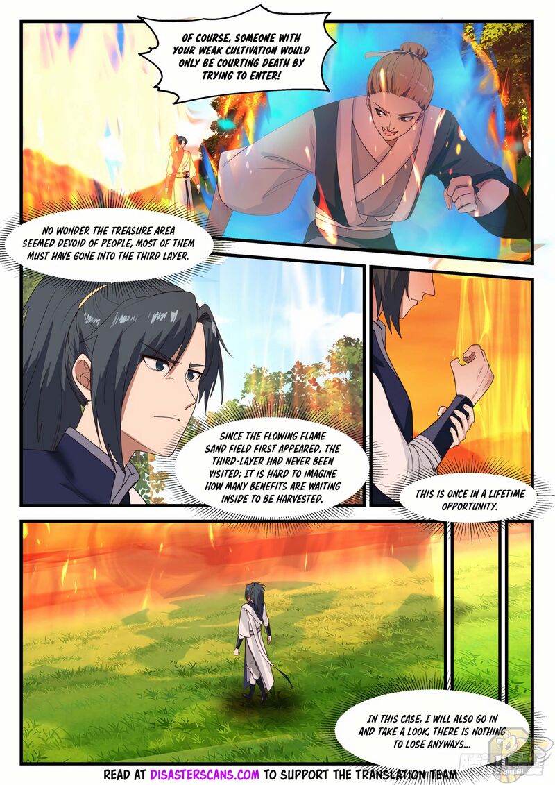 Martial Peak Chapter 1104 - page 6
