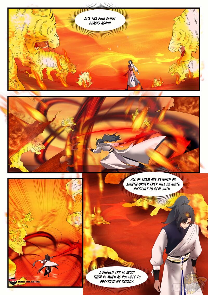 Martial Peak Chapter 1104 - page 7