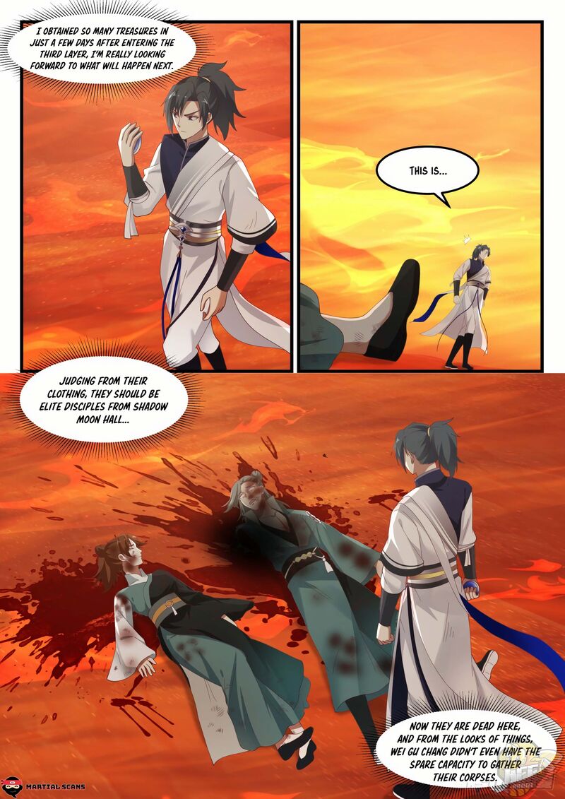 Martial Peak Chapter 1104 - page 9