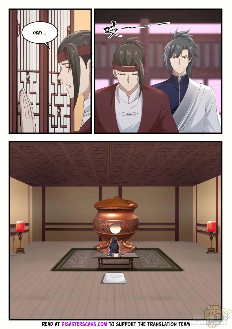 Martial Peak Chapter 989 - page 6