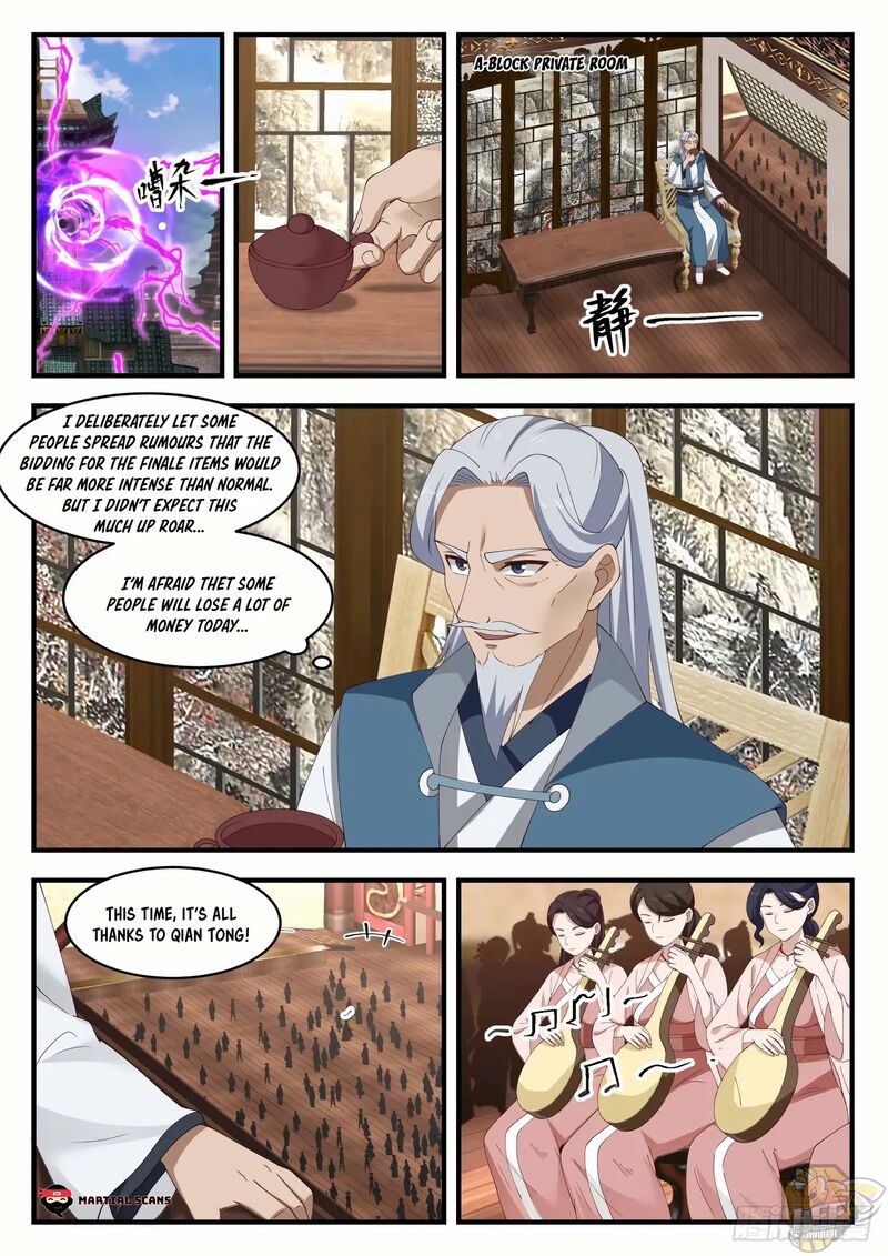 Martial Peak Chapter 1052 - page 2