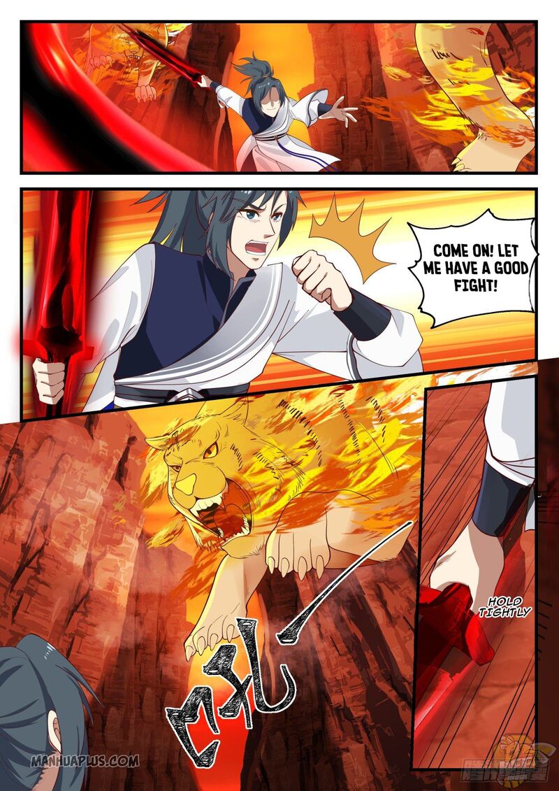 Martial Peak Chapter 1105 - page 4