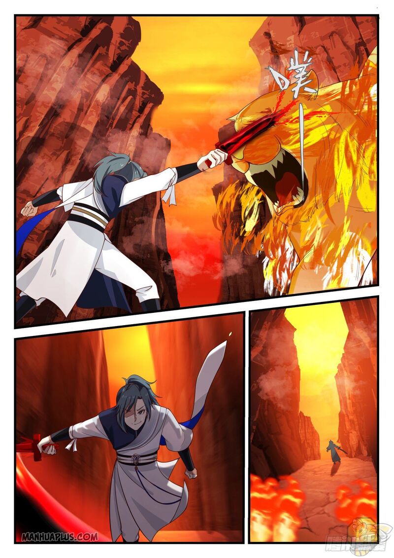 Martial Peak Chapter 1105 - page 5