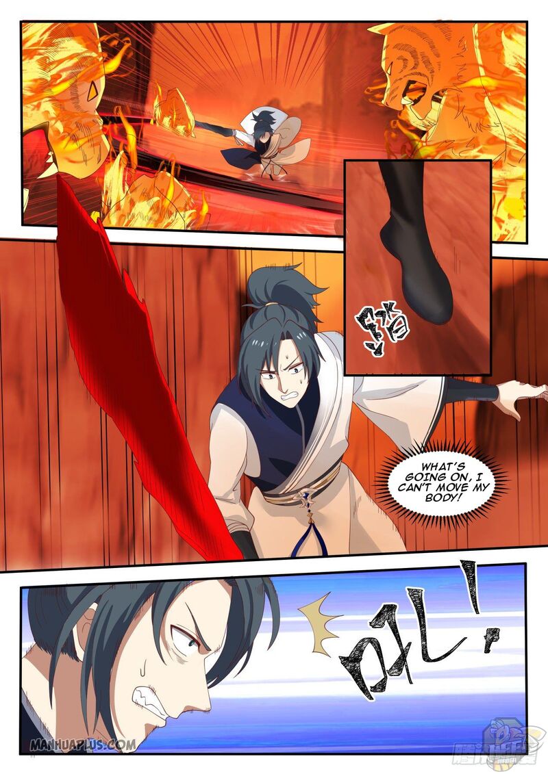 Martial Peak Chapter 1105 - page 7