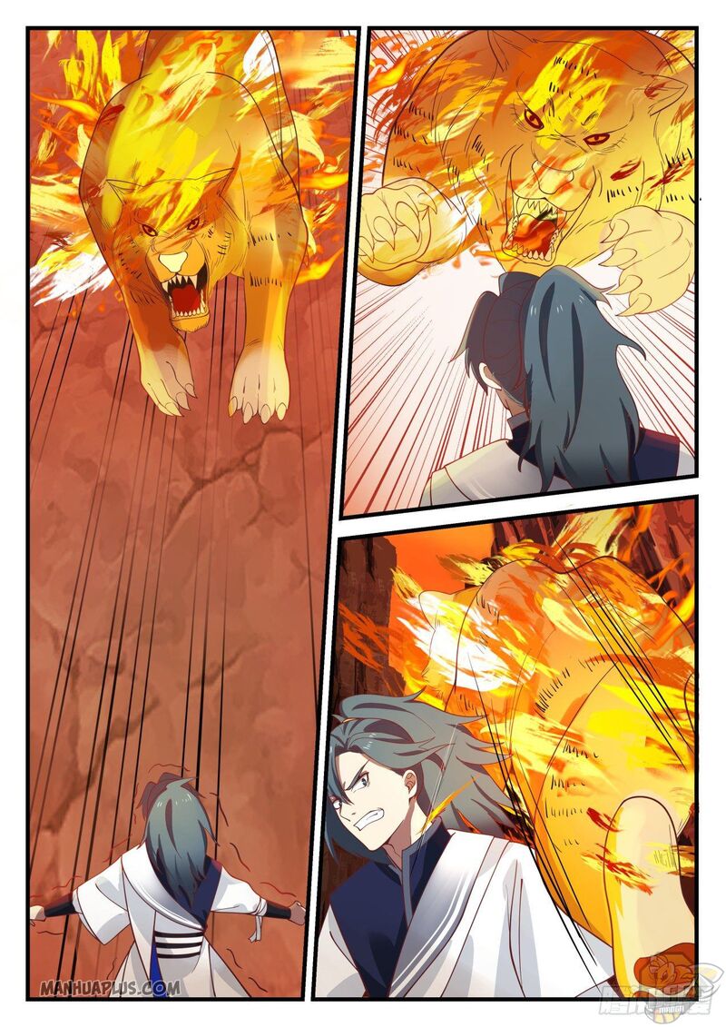 Martial Peak Chapter 1105 - page 8