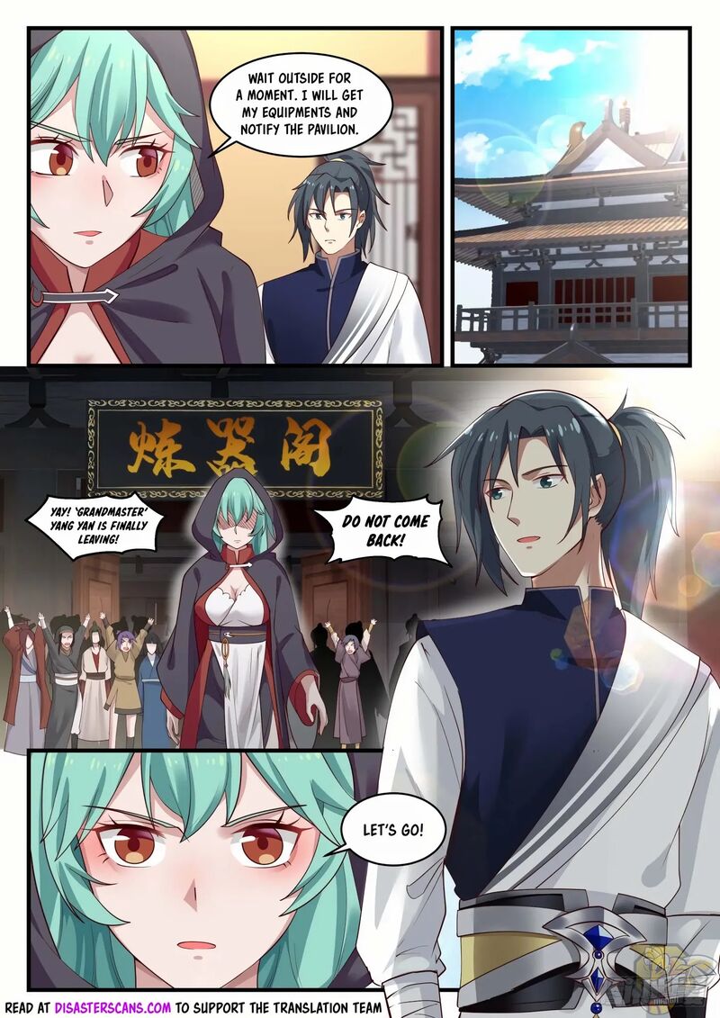 Martial Peak Chapter 990 - page 6