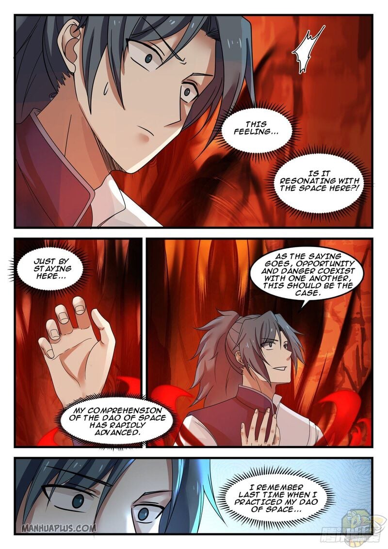 Martial Peak Chapter 1106 - page 5