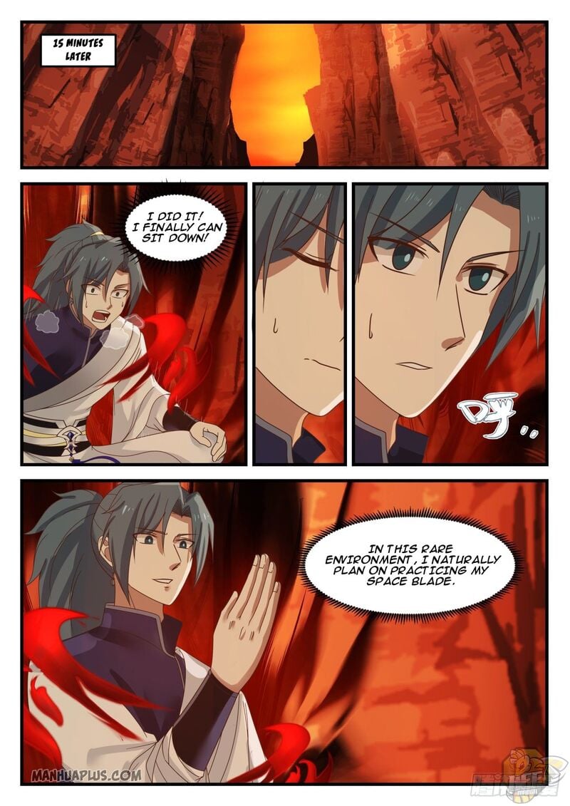 Martial Peak Chapter 1106 - page 7