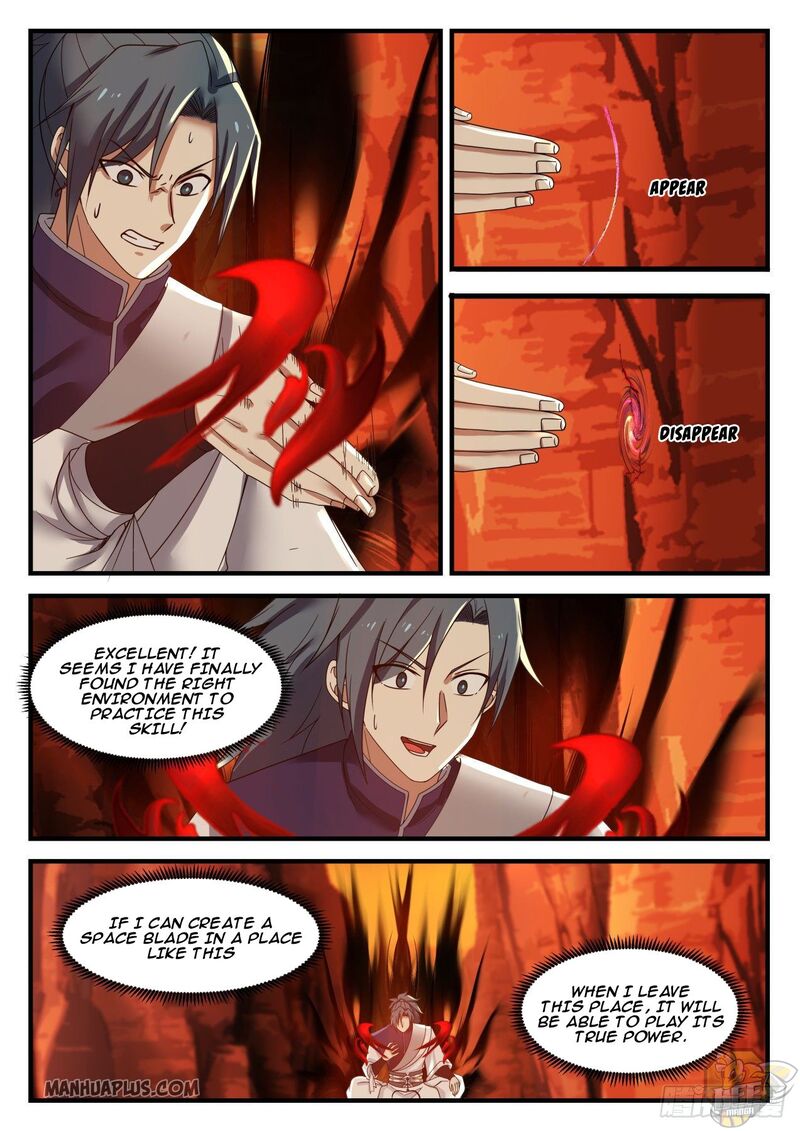 Martial Peak Chapter 1106 - page 8