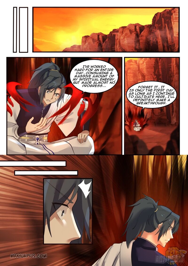 Martial Peak Chapter 1106 - page 9