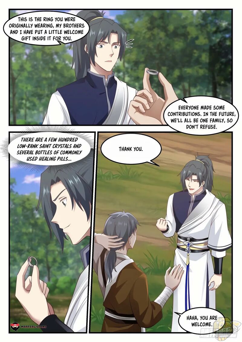 Martial Peak Chapter 991 - page 2