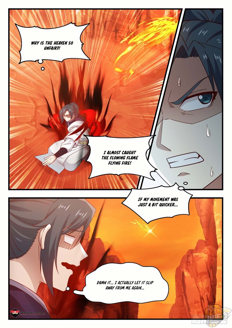 Martial Peak Chapter 1107 - page 2