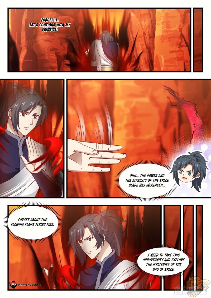 Martial Peak Chapter 1107 - page 3