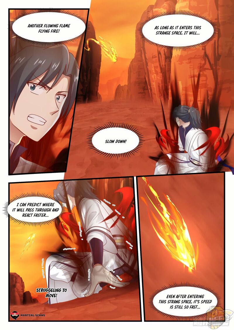 Martial Peak Chapter 1107 - page 5