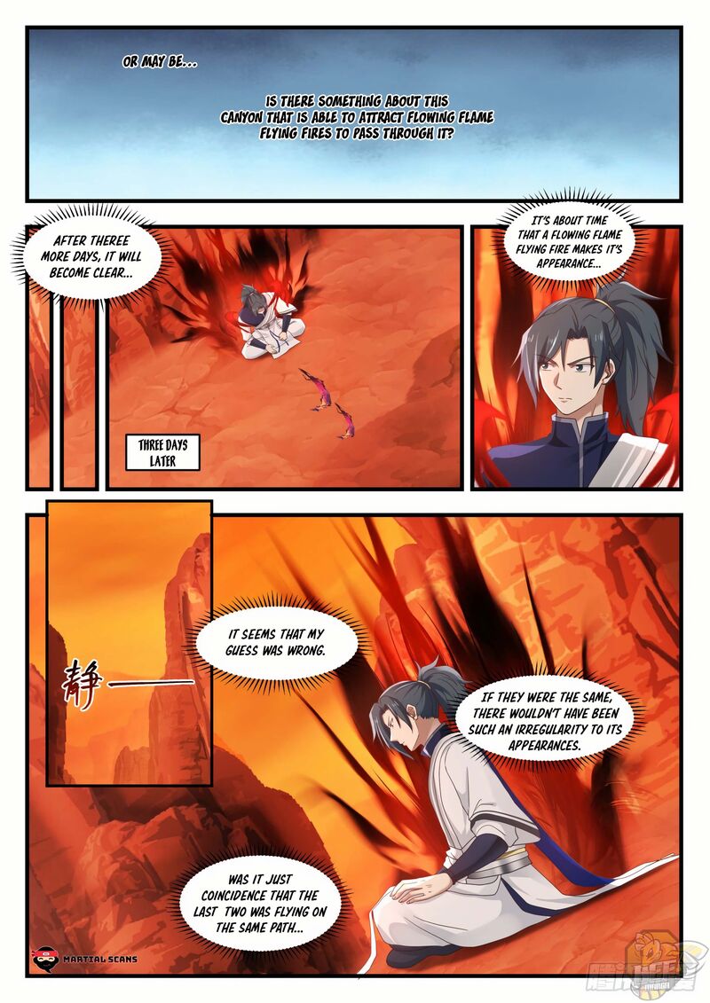 Martial Peak Chapter 1107 - page 7