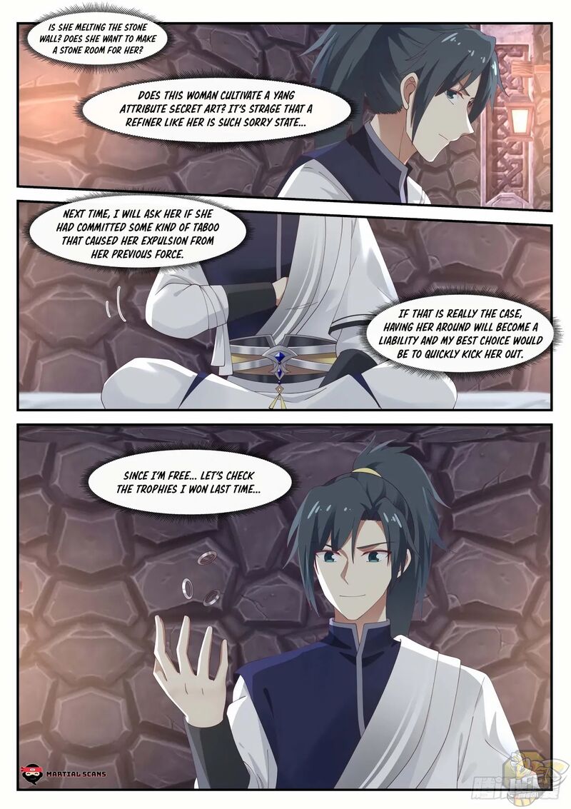 Martial Peak Chapter 993 - page 2