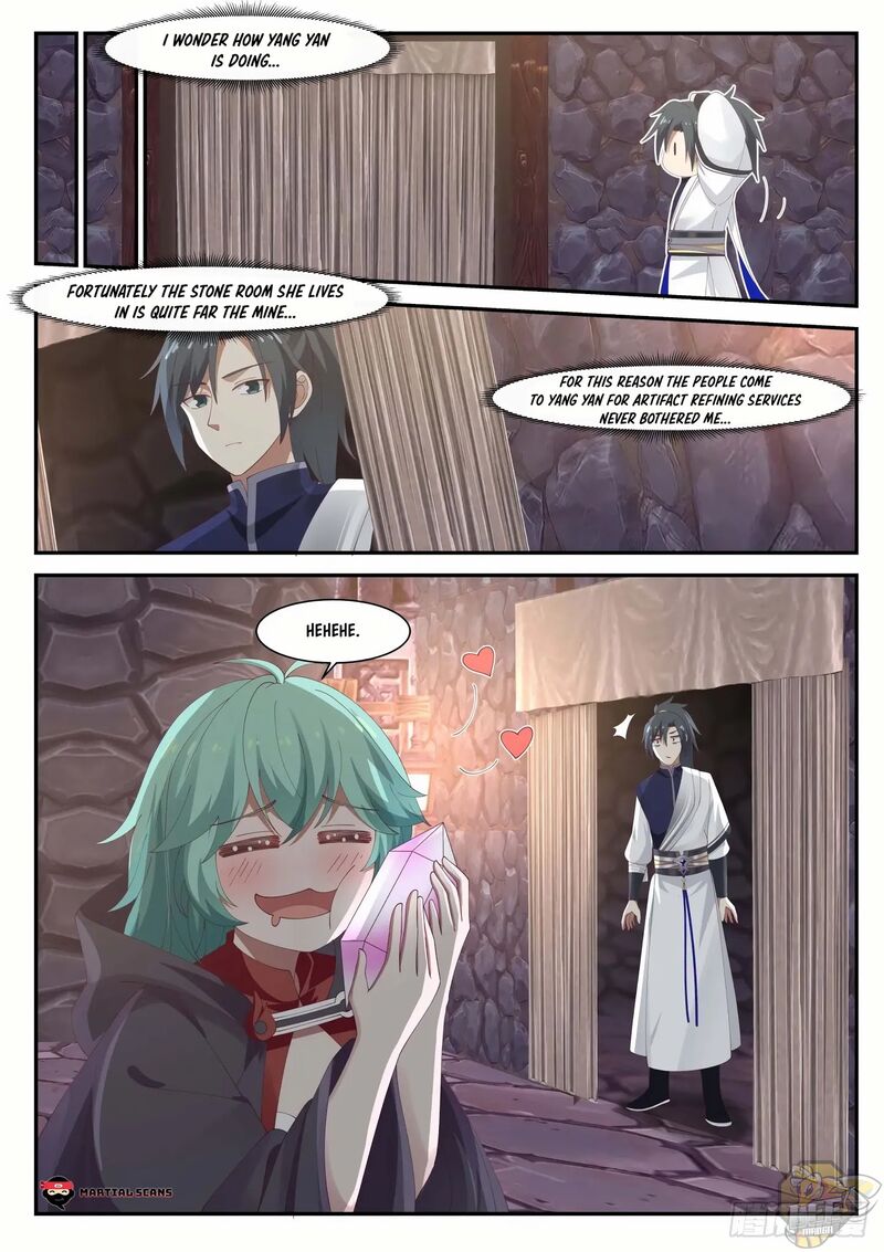 Martial Peak Chapter 993 - page 7