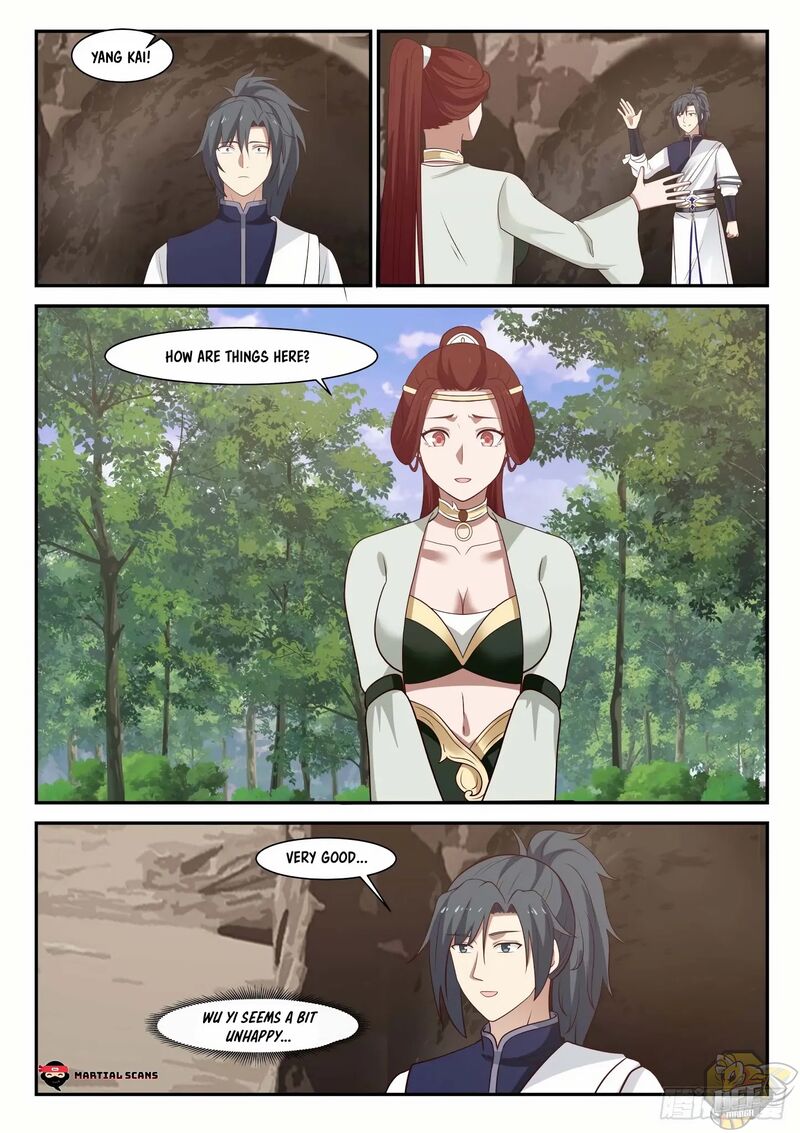 Martial Peak Chapter 993 - page 9