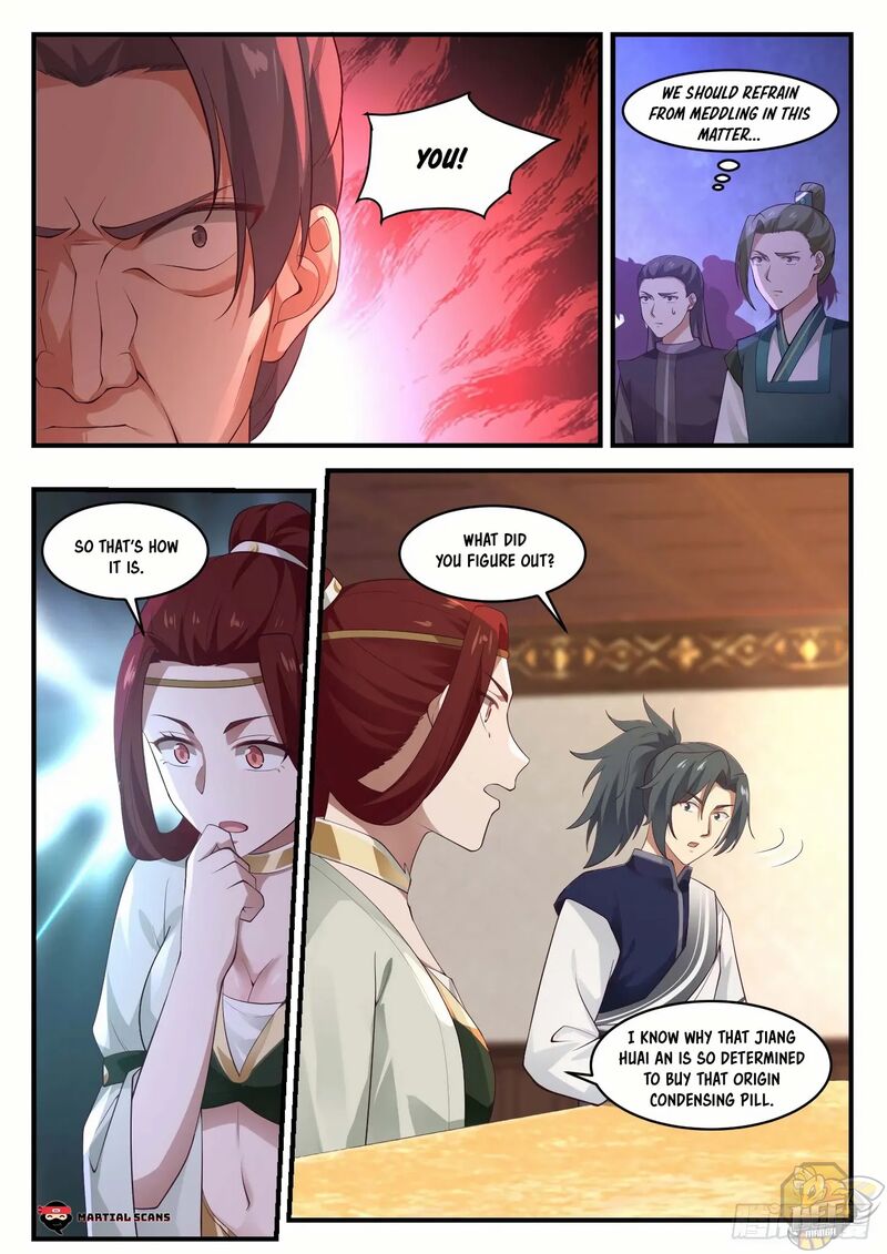 Martial Peak Chapter 1055 - page 5