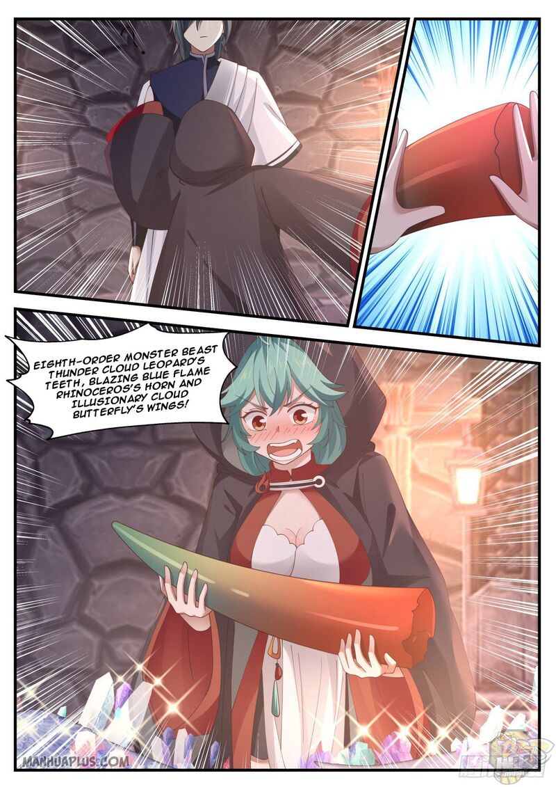 Martial Peak Chapter 994 - page 10