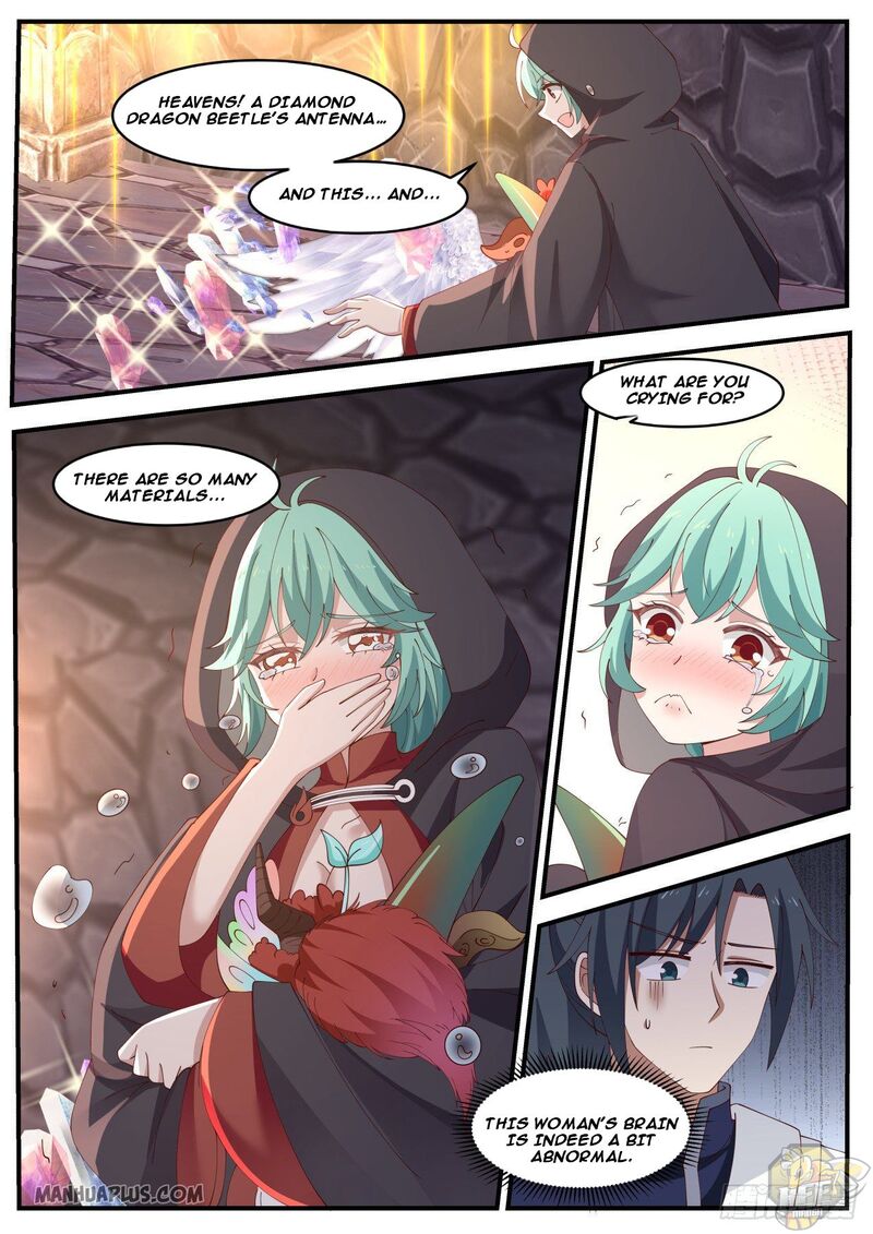 Martial Peak Chapter 994 - page 11