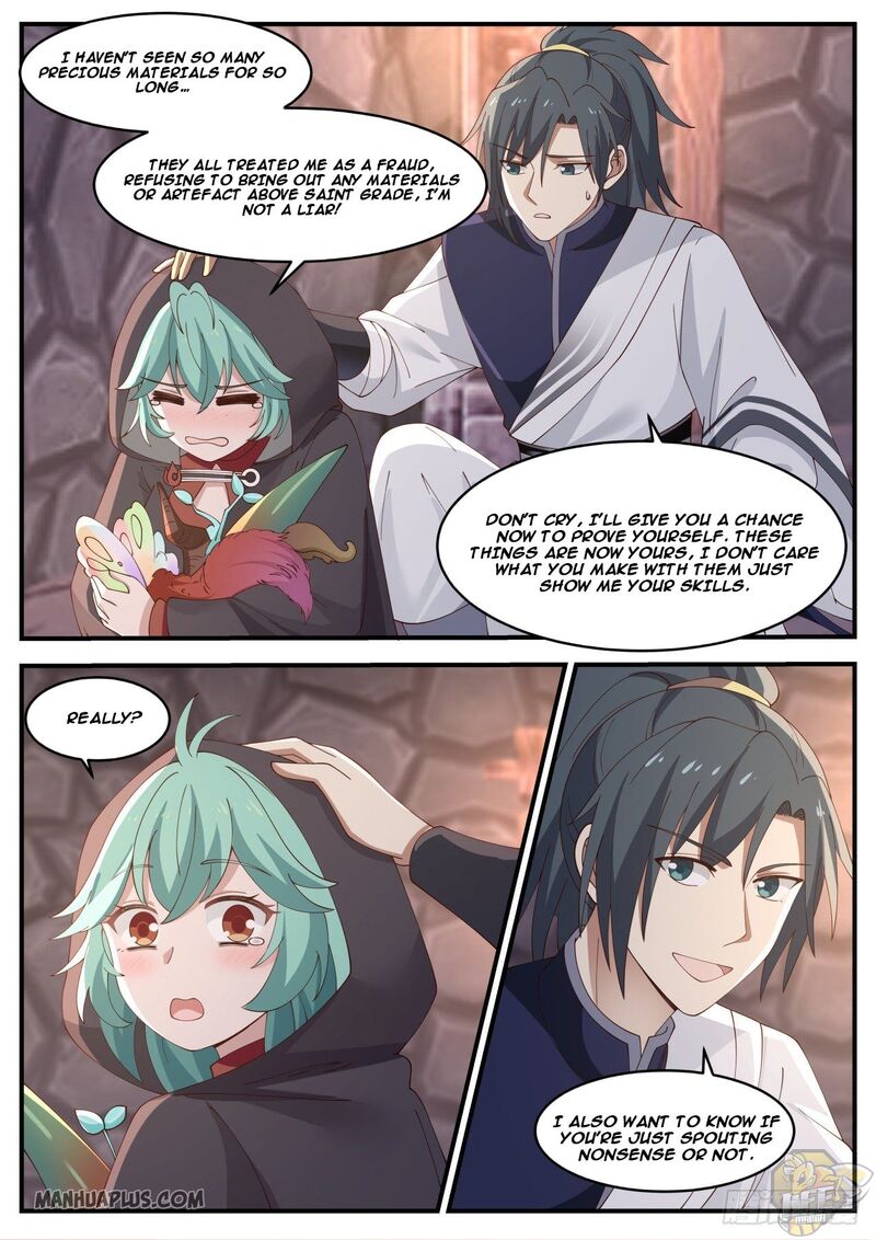 Martial Peak Chapter 994 - page 12