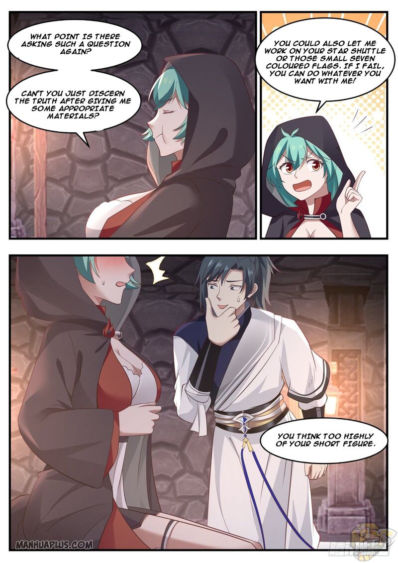 Martial Peak Chapter 994 - page 8