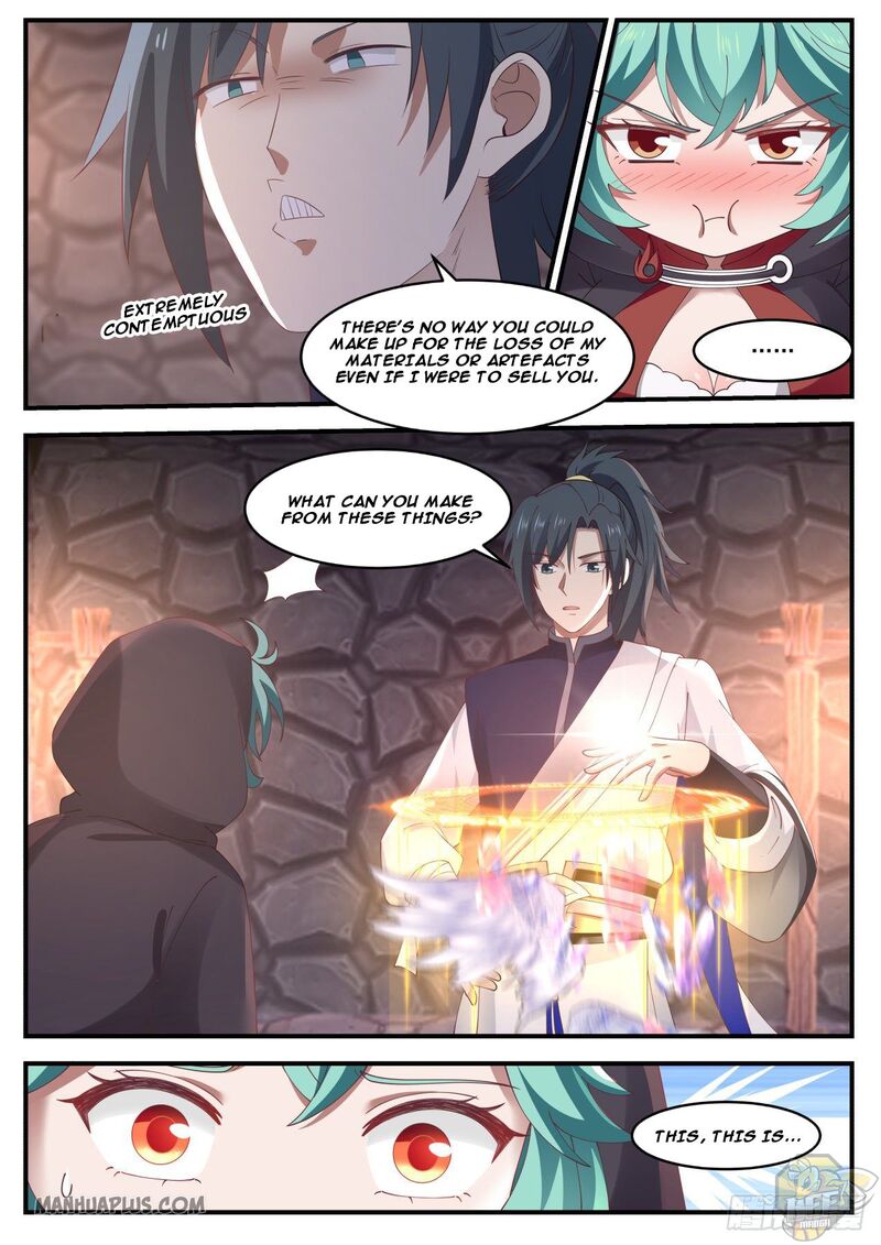 Martial Peak Chapter 994 - page 9