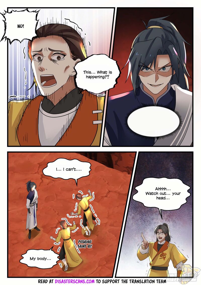 Martial Peak Chapter 1109 - page 7