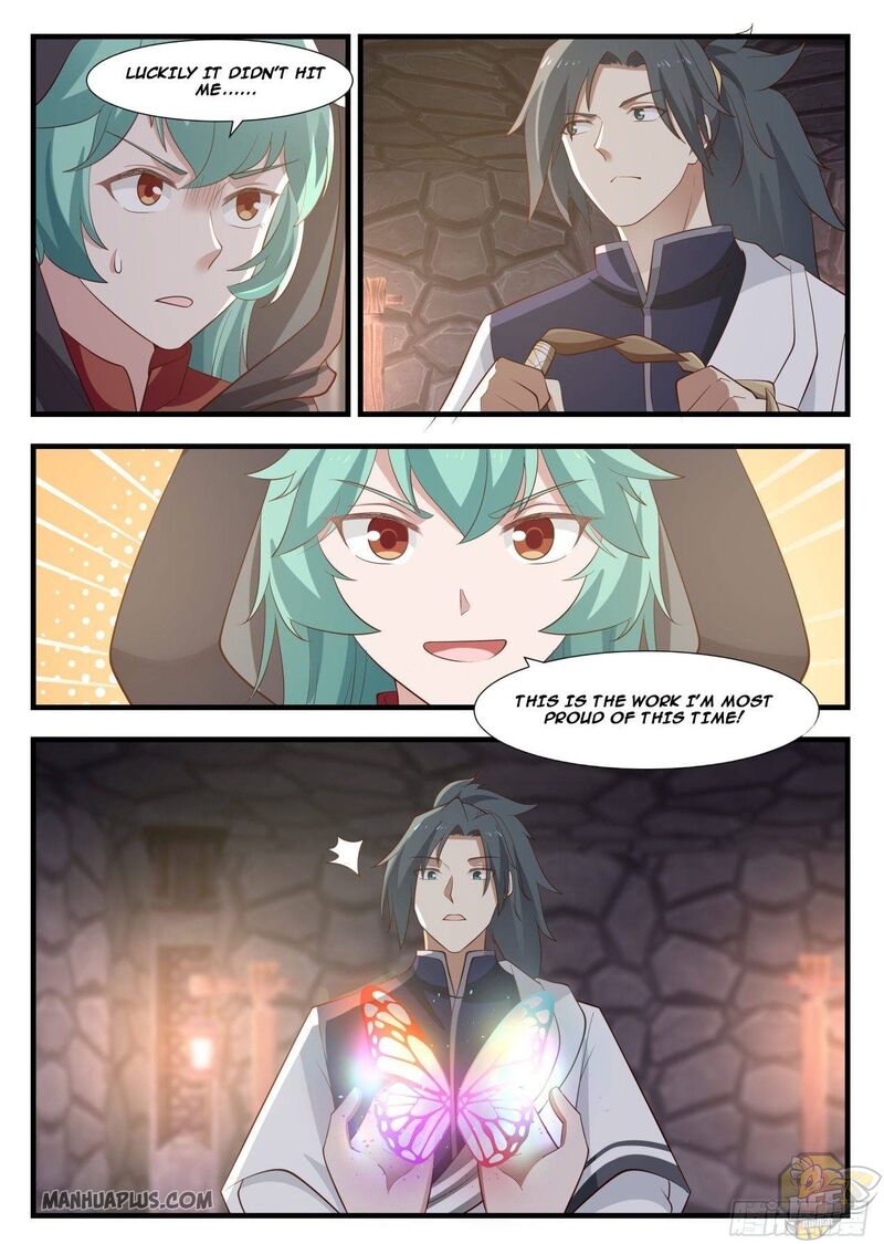 Martial Peak Chapter 995 - page 12