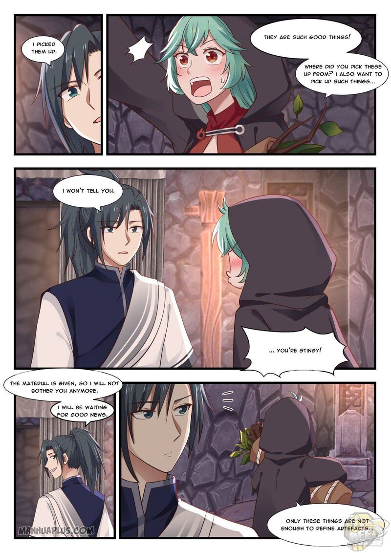 Martial Peak Chapter 995 - page 2