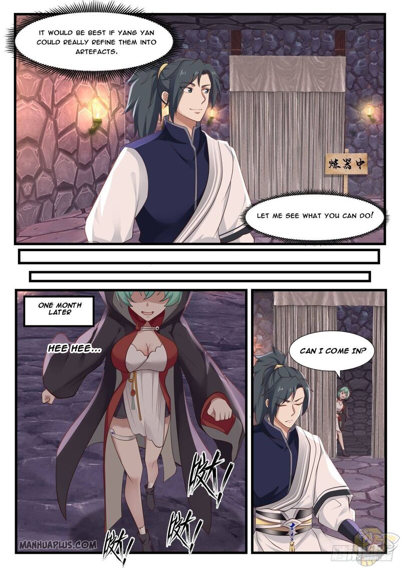 Martial Peak Chapter 995 - page 5
