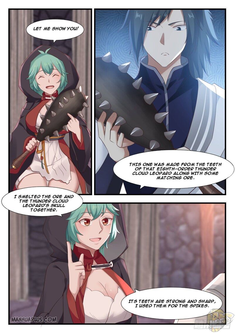 Martial Peak Chapter 995 - page 7