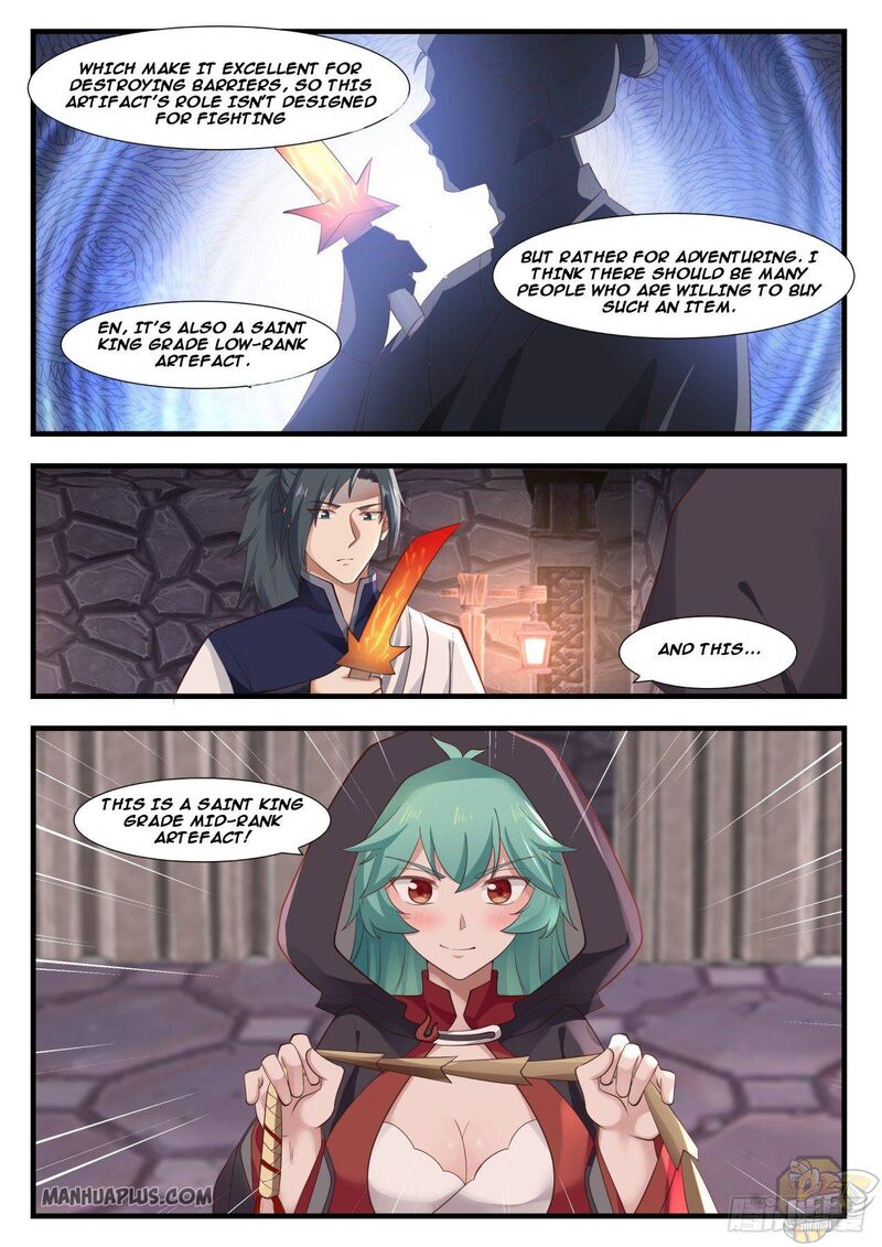 Martial Peak Chapter 995 - page 9