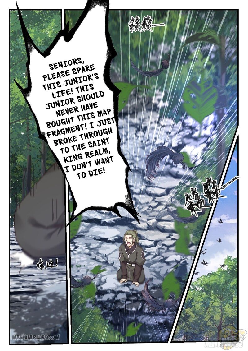 Martial Peak Chapter 1058 - page 12