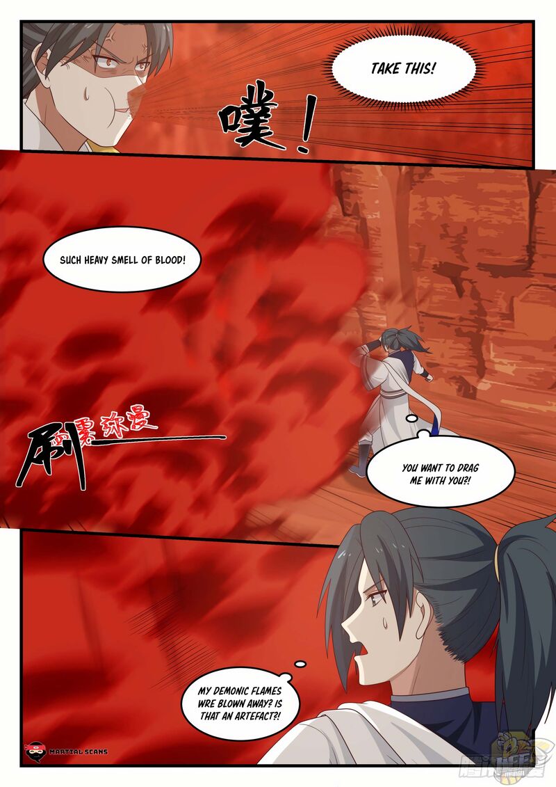 Martial Peak Chapter 1111 - page 7